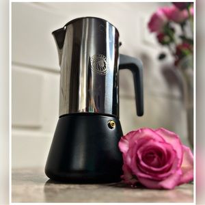 Royal Prestige Stovetop Expresso Maker 10- Cup